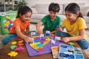 The Ultimate Guide to Geography Toys for Kids in India (2026 Edition)