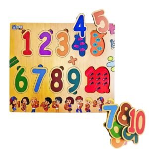 Educational Toys by Age: The 0–10 Chart Every Parent Needs