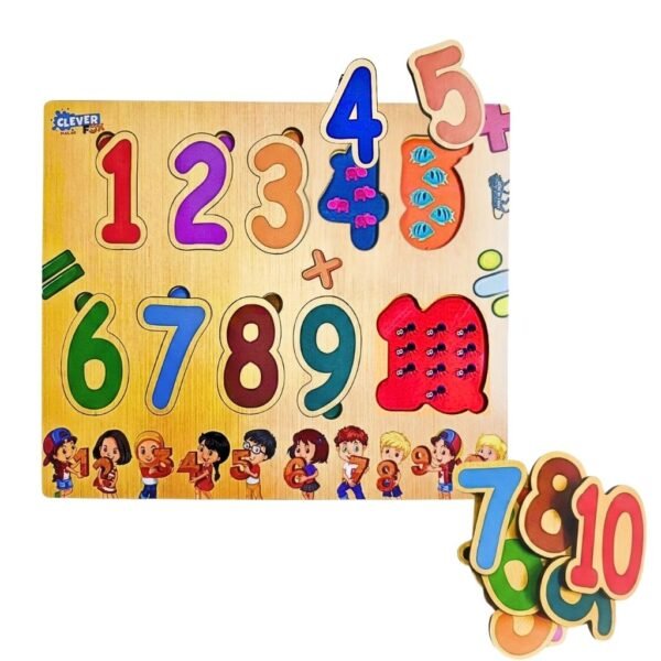 wooden-number-puzzle-for-kids-1-10-montessori-counting-math-learning-toy-for-toddlers-educational-wood-number-board-for-age-2-3-4-years-preschool-toddler-gift