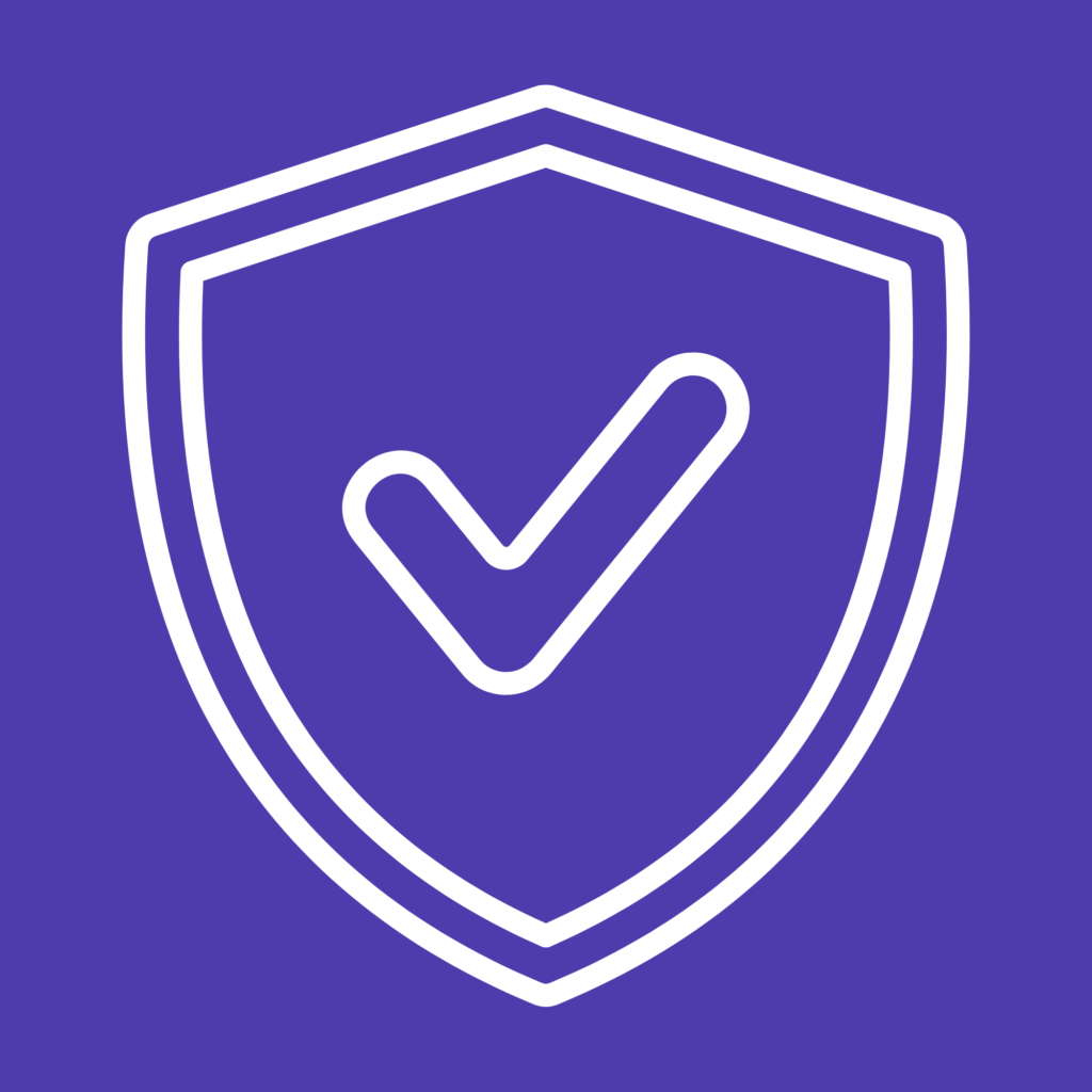 blue yellow cute playful kids toys store logo