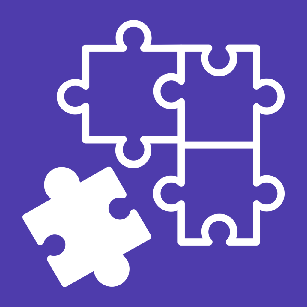 blue yellow cute playful kids toys store logo (2)