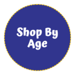 copy of blue yellow cute playful kids toys store logo