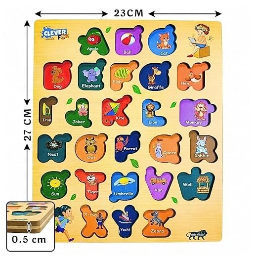 2 in 1 wooden alphabet & number puzzle set with interactive phonics – montessori abc & 123 board with double sided chalkboard & whiteboard, marker, chalk – learning toy age 3 5 2 in 1 wooden alphabet & number puzzle set with interactive phonics – montessori abc & 123 board with double sided chalkboard & whiteboard, marker, chalk – learning toy age 3 5