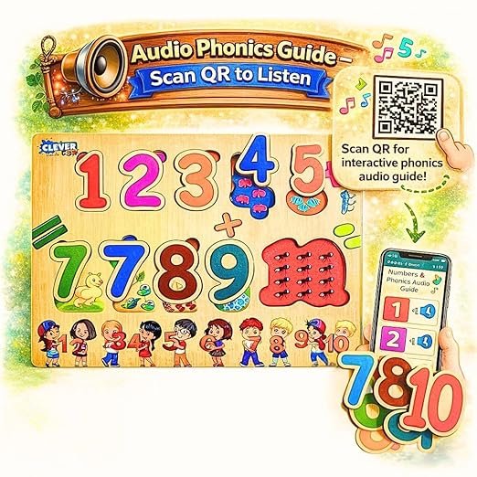 2 in 1 wooden alphabet & number puzzle set with interactive phonics – montessori abc & 123 board with double sided chalkboard & whiteboard, marker, chalk – learning toy age 3 5 2 in 1 wooden alphabet & number puzzle set with interactive phonics – montessori abc & 123 board with double sided chalkboard & whiteboard, marker, chalk – learning toy age 3 5