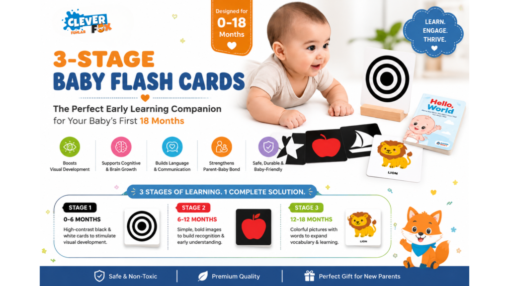Baby Flash Cards