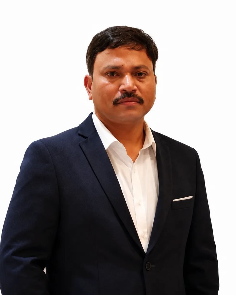 Praveen G, Co-founder and Director of Clever Fox Funlab