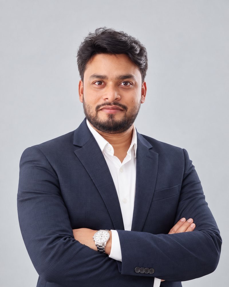 S. Ranjan Mohapatra, Co-founder and CEO of Clever Fox Funlab